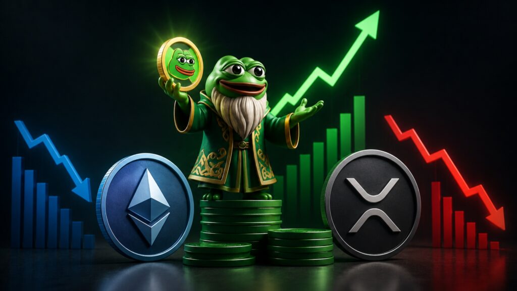 Pepeto Ethereum XRP Update