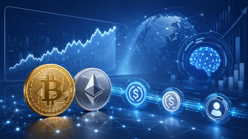 Crypto News Today Update 

