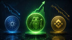 Pepeto gains while majors retreat