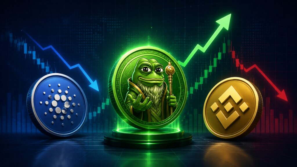 Pepeto Presale Crypto News 
