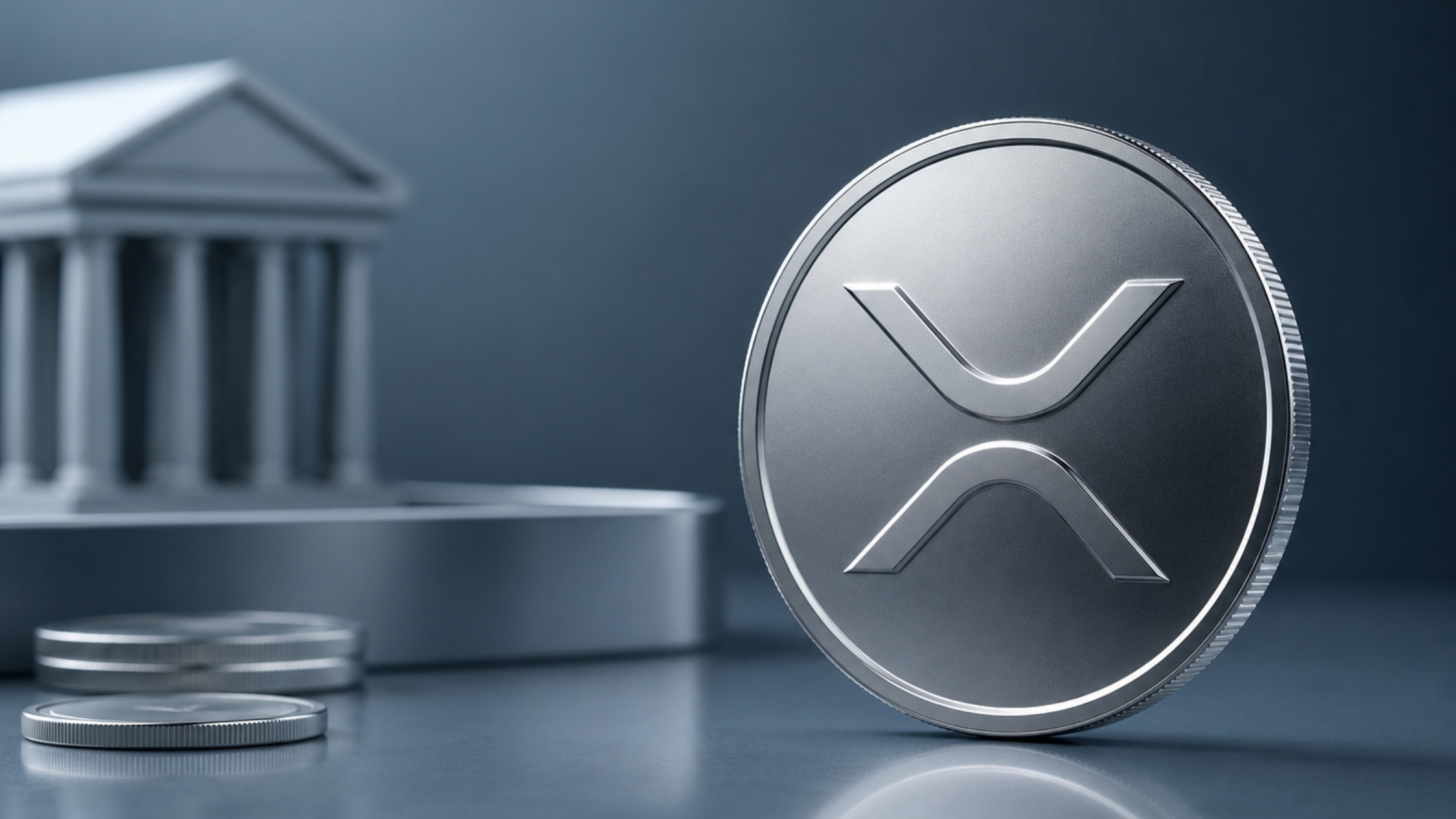 XRP demand remains weak