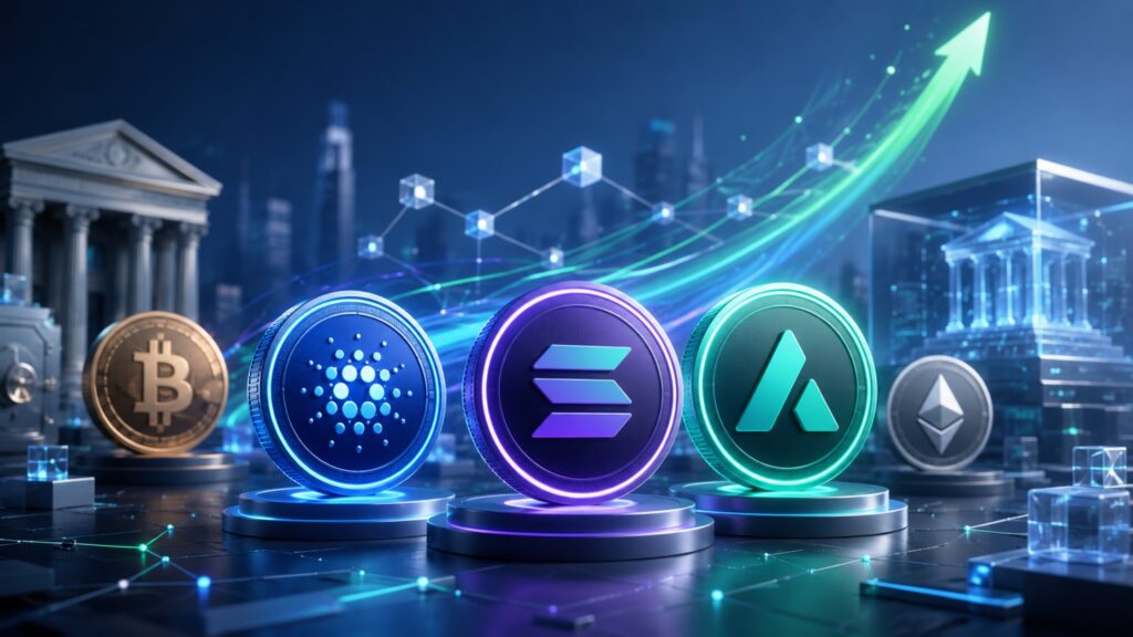 Daily Crypto Market Update
