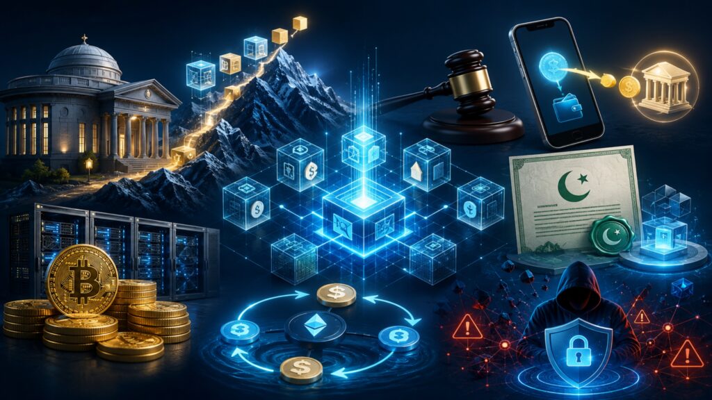 Major cryptocurrency news developments