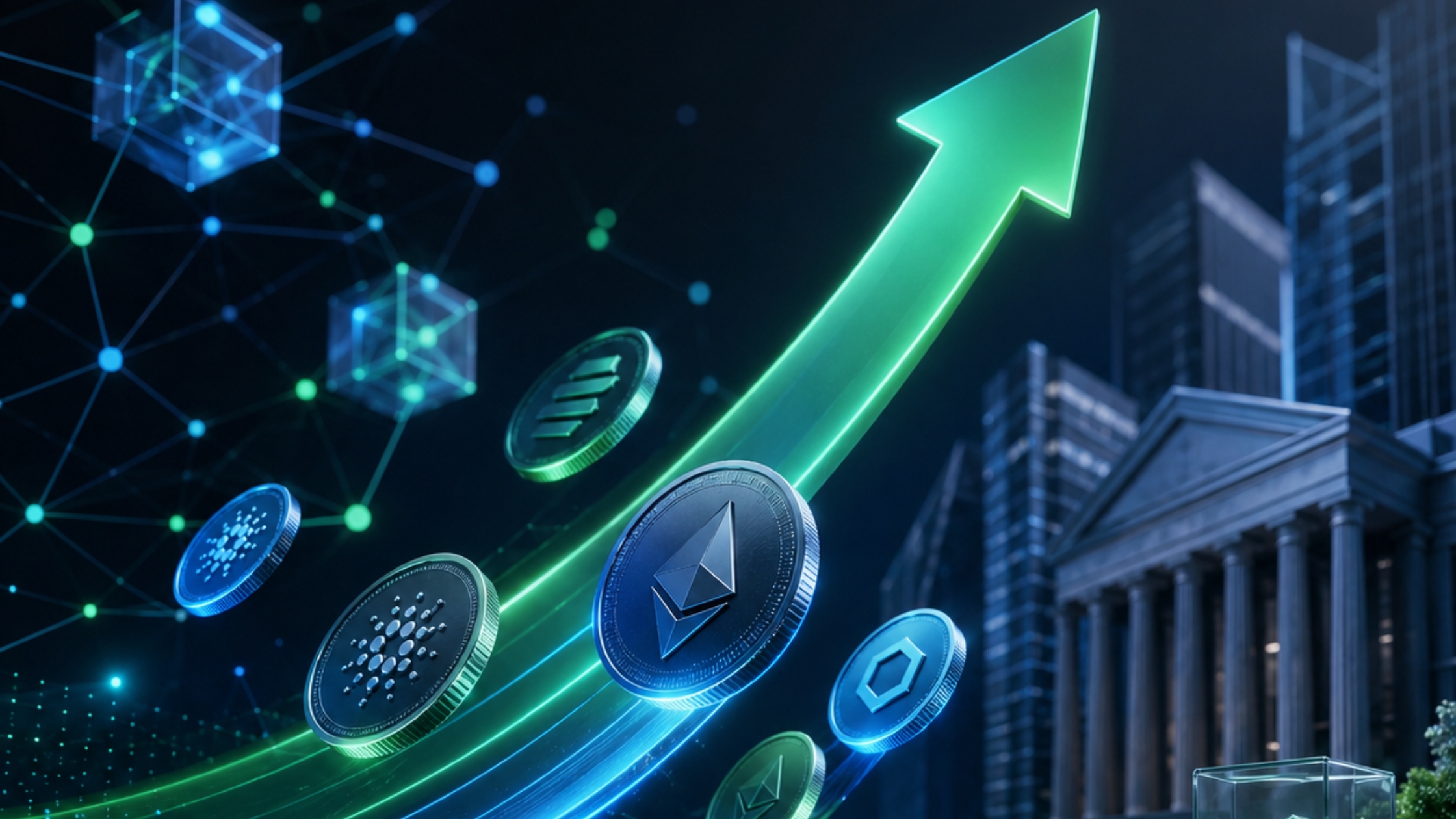**Crypto Market Gains Momentum**
