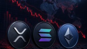 XRP Solana Ethereum price outlook