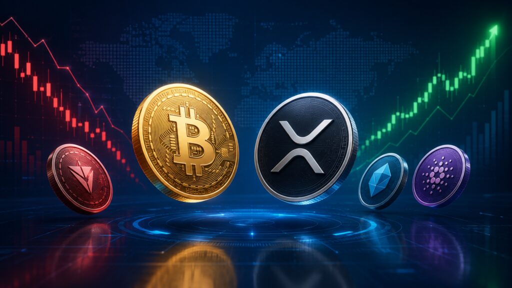 Top Trending Crypto Today
