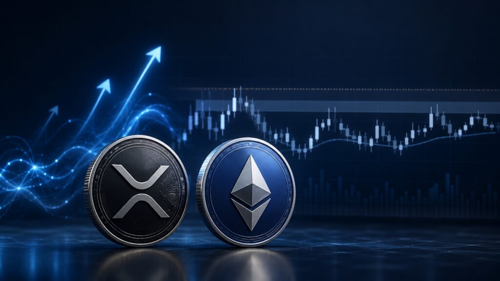 XRP and Ethereum Sentiment