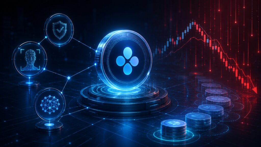 Billions Network price decline