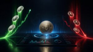 Crypto gainers and losers