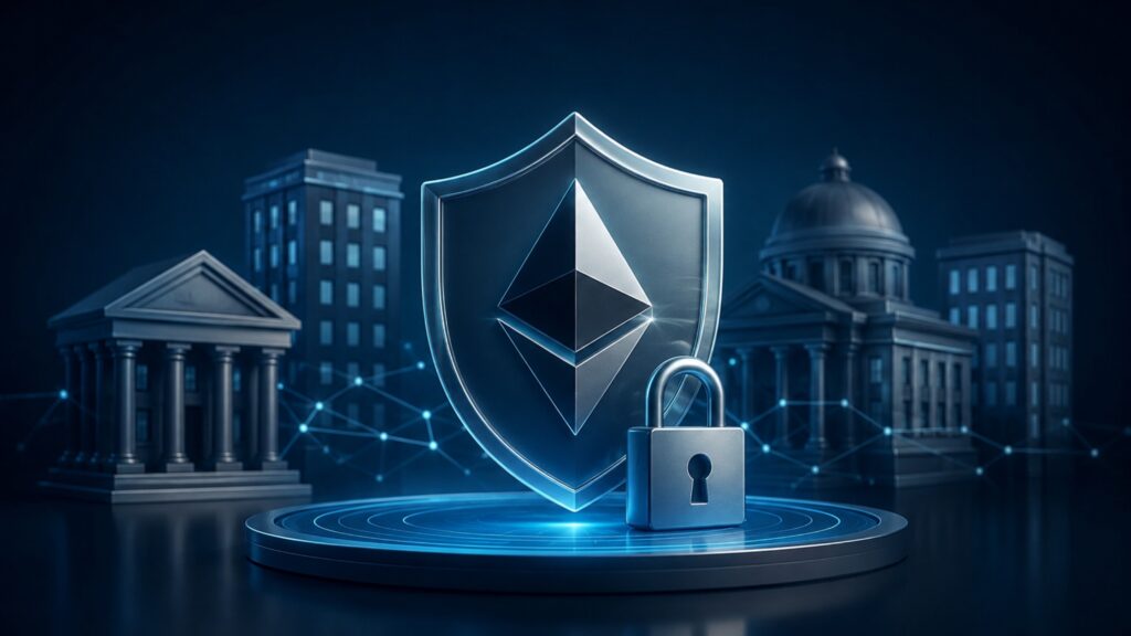 Ethereum institutional privacy solution