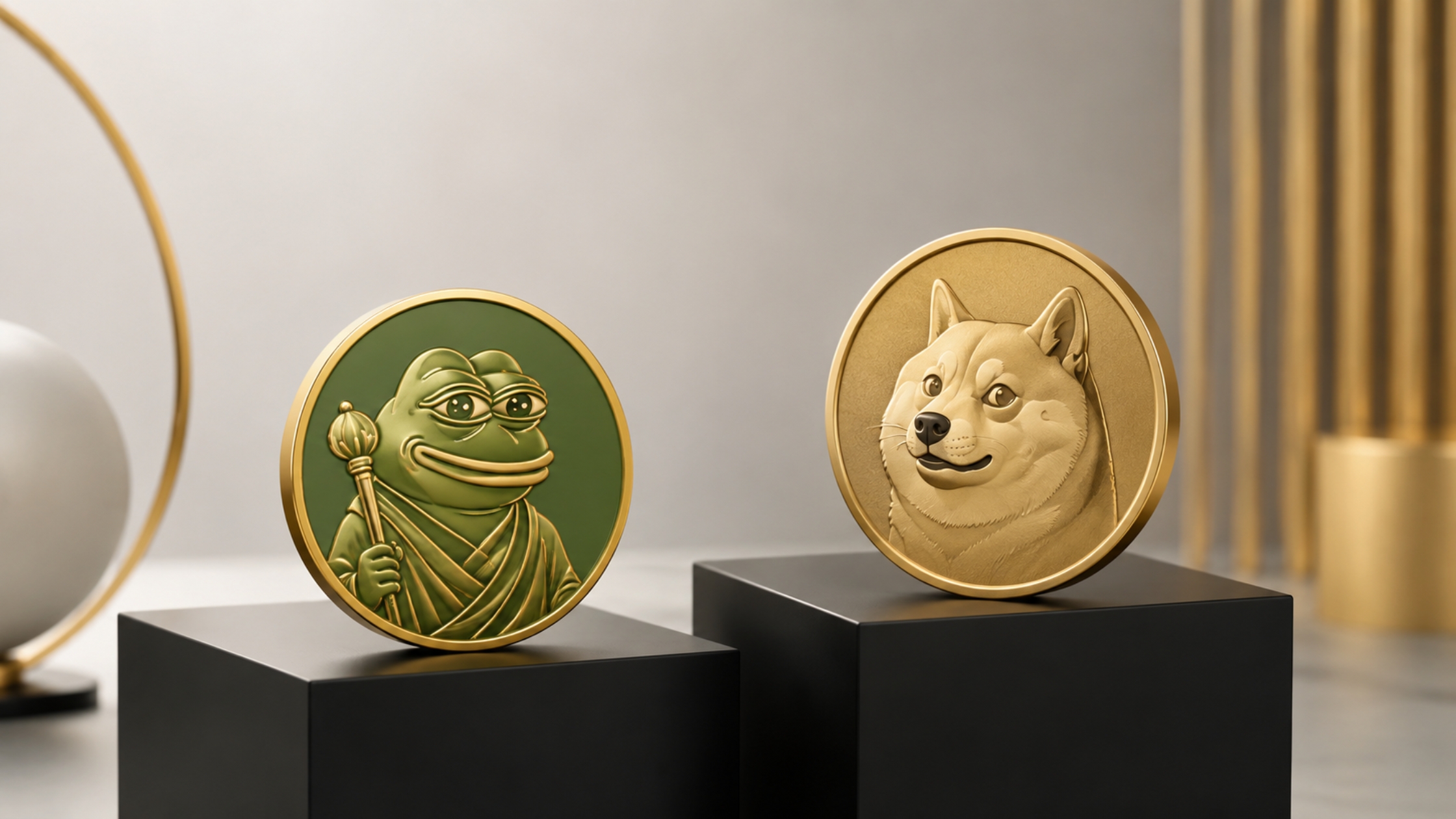 Pepeto DOGE investment focus