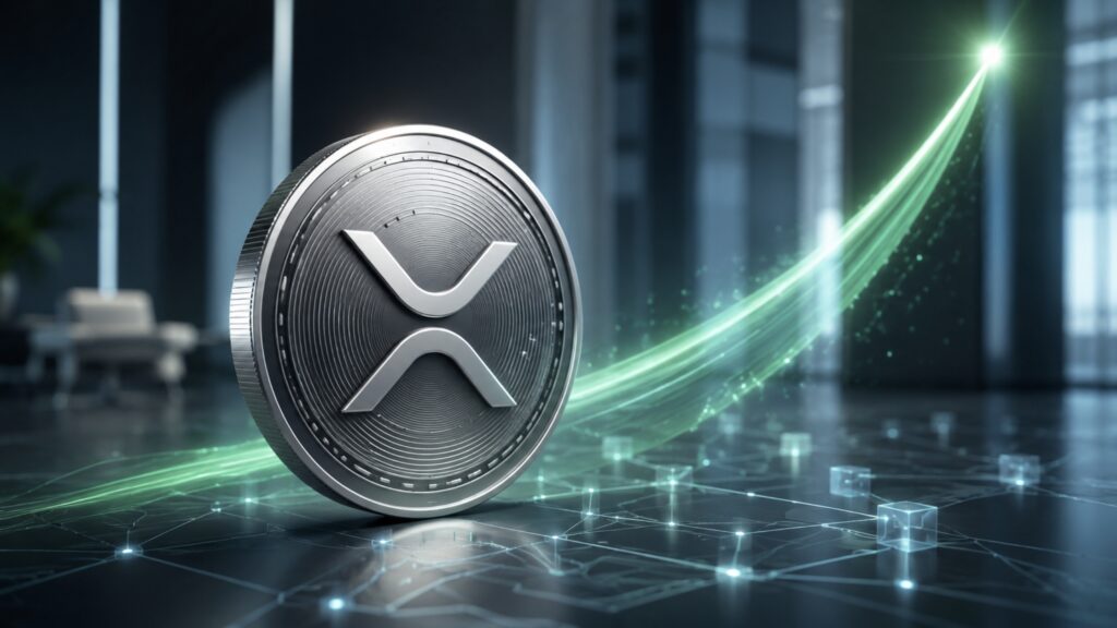 XRP price recovery