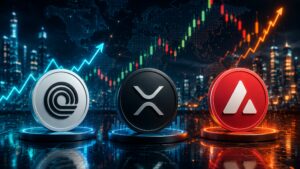 ONDO XRP AVAX prediction