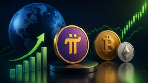 Pi Coin price surge