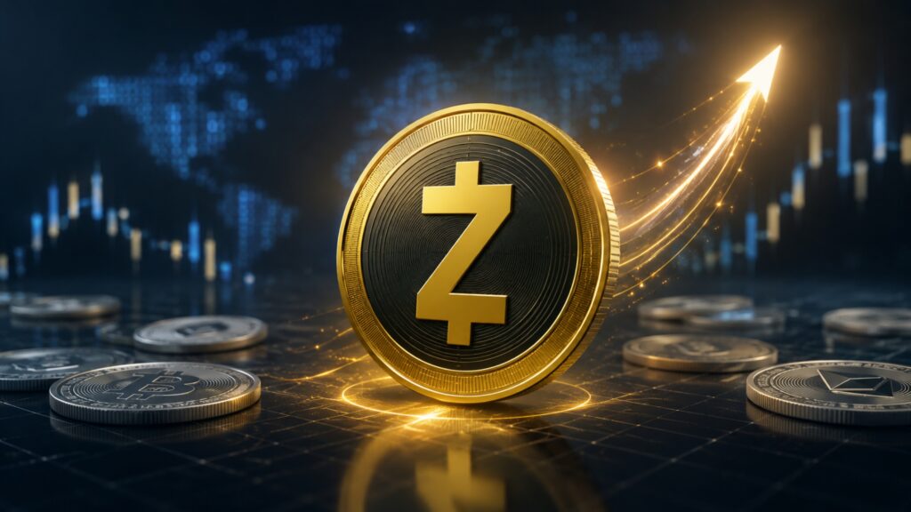 Zcash price today