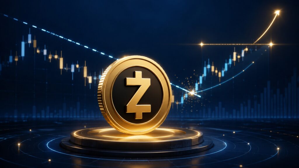 Zcash breakout momentum analysis