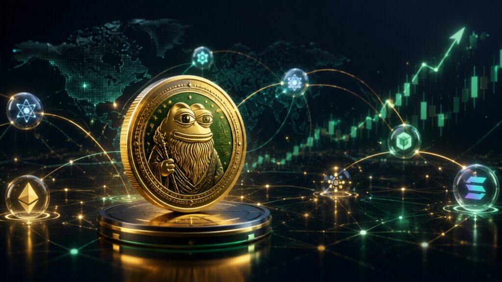 Pepeto crypto presale update