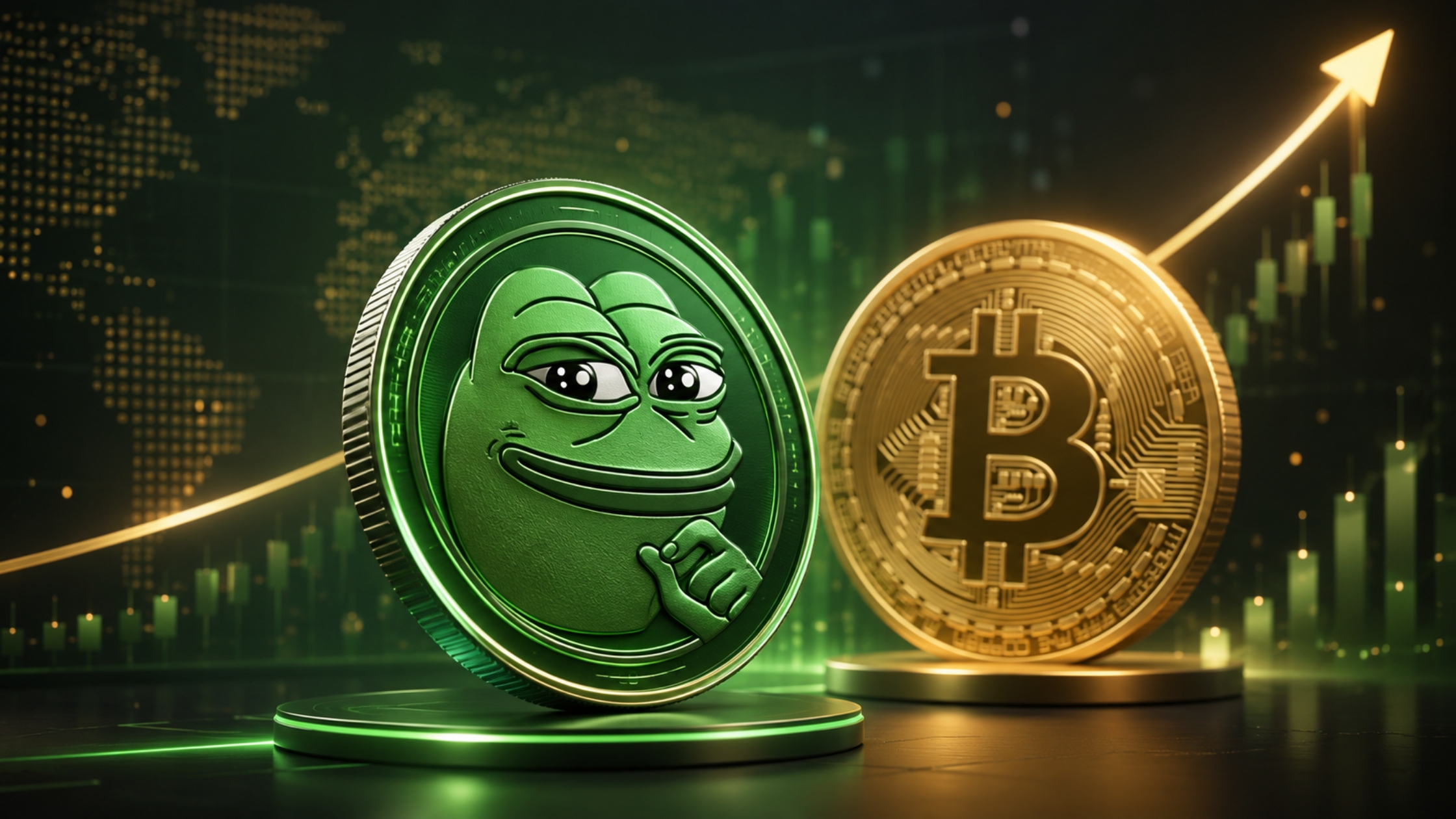 AlphaPepe presale nears sellout