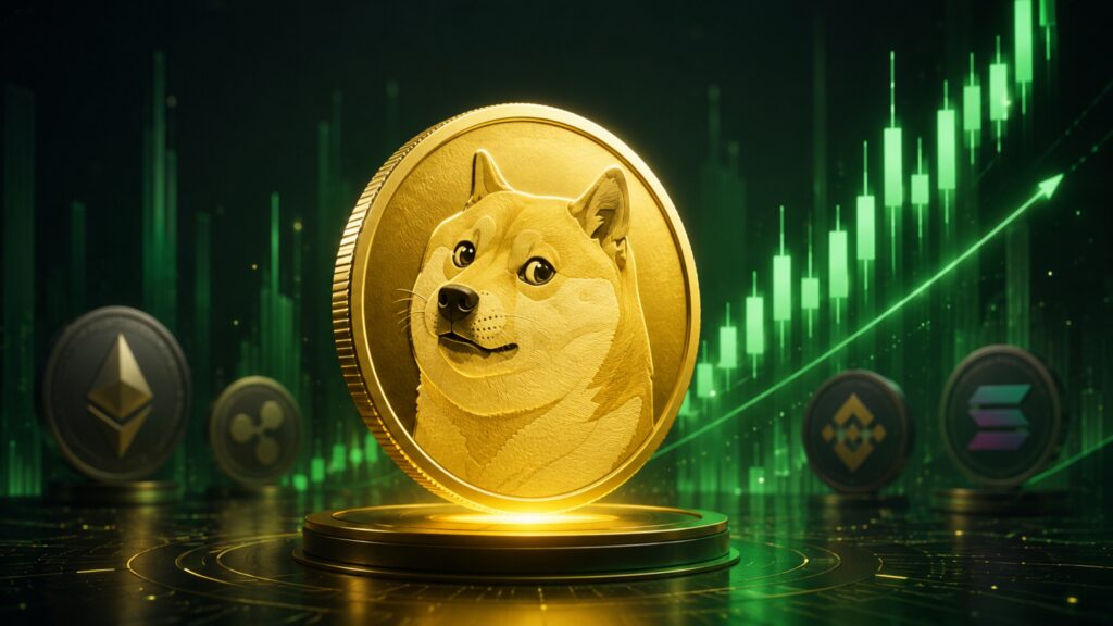 Dogecoin price today analysis