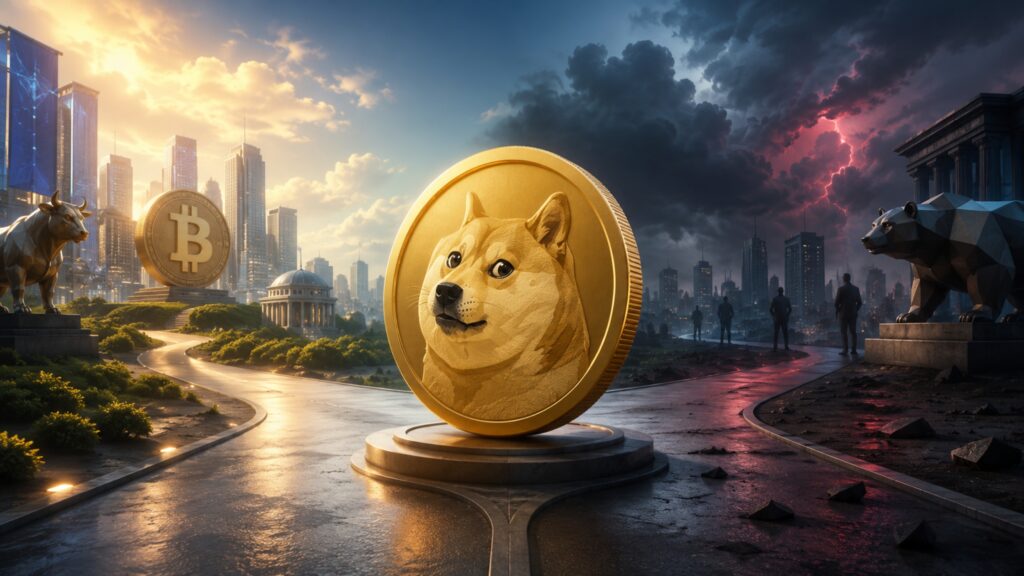 Dogecoin future price outlook