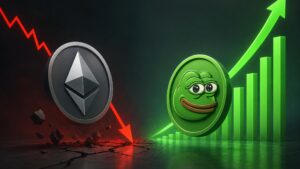 Ethereum market outlook shifts