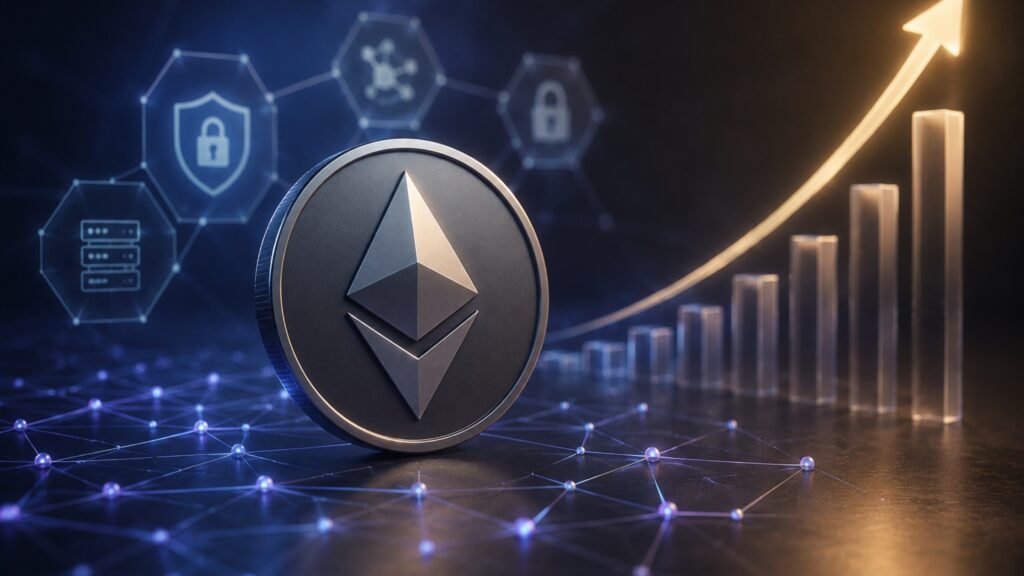 Ethereum long-term network development