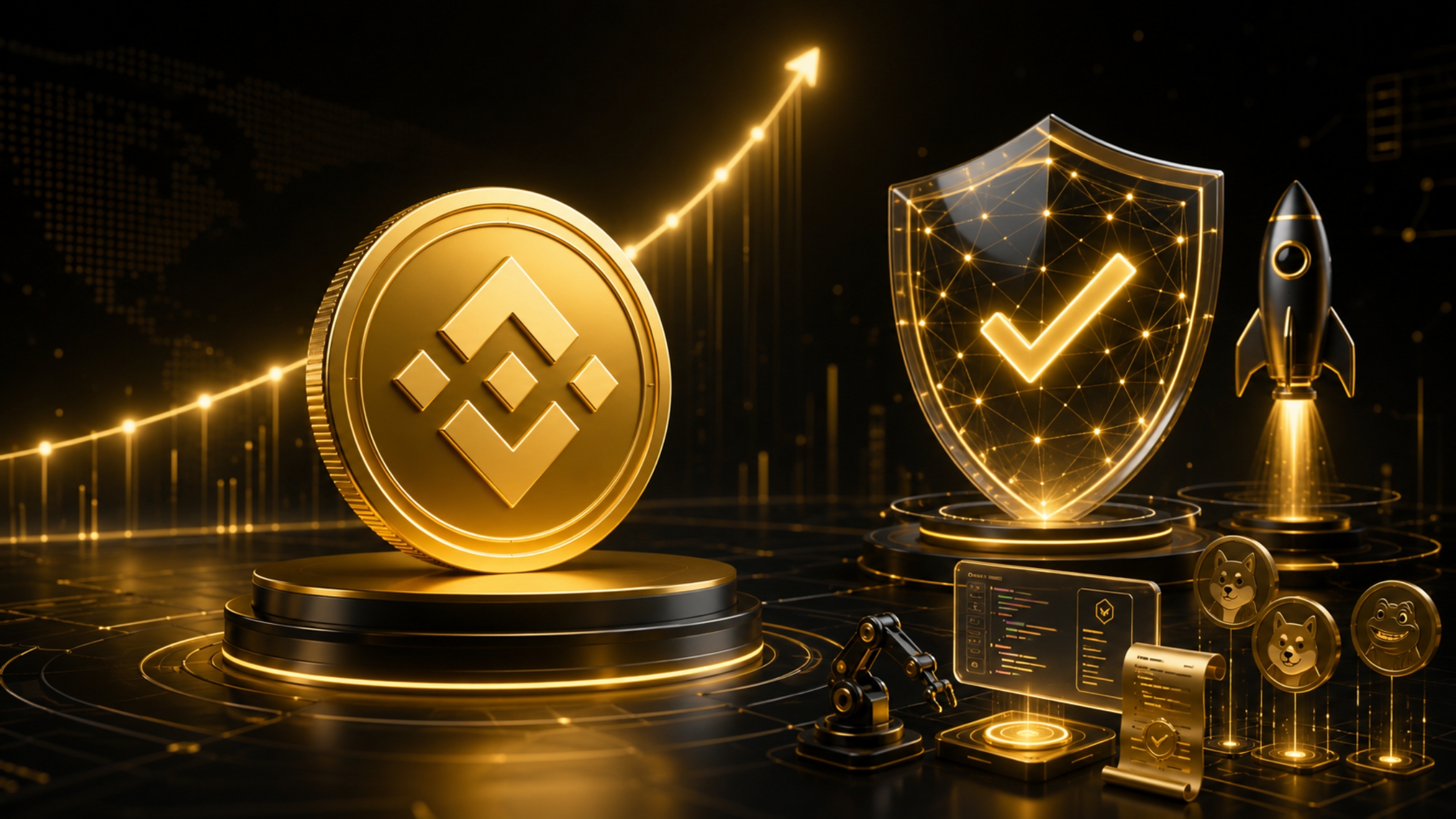 BNB price outlook 2026