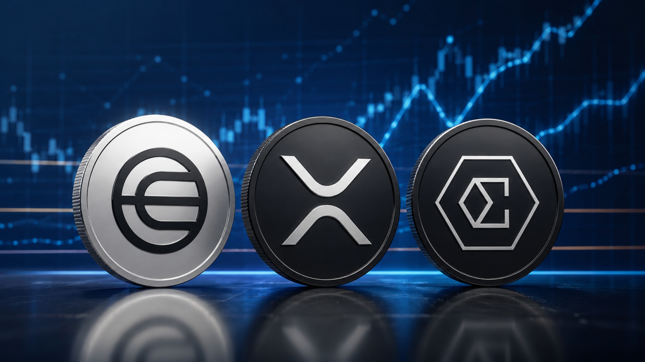 Crypto Price Outlook Today