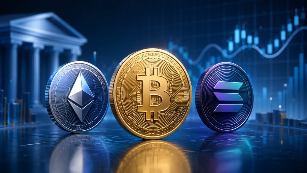 Crypto Market Today Analysis