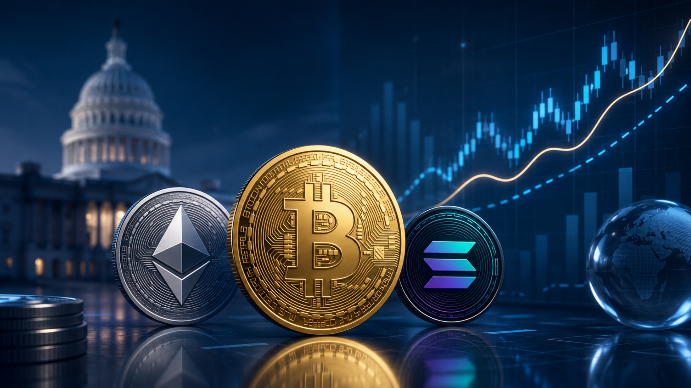 Clarity Act Supports Bitcoin