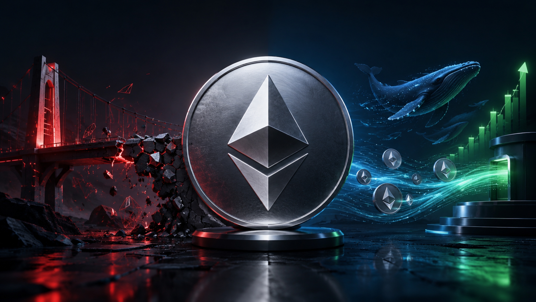 Ethereum whale activity update