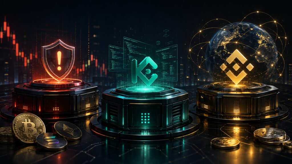 Crypto Exchange News Updates
