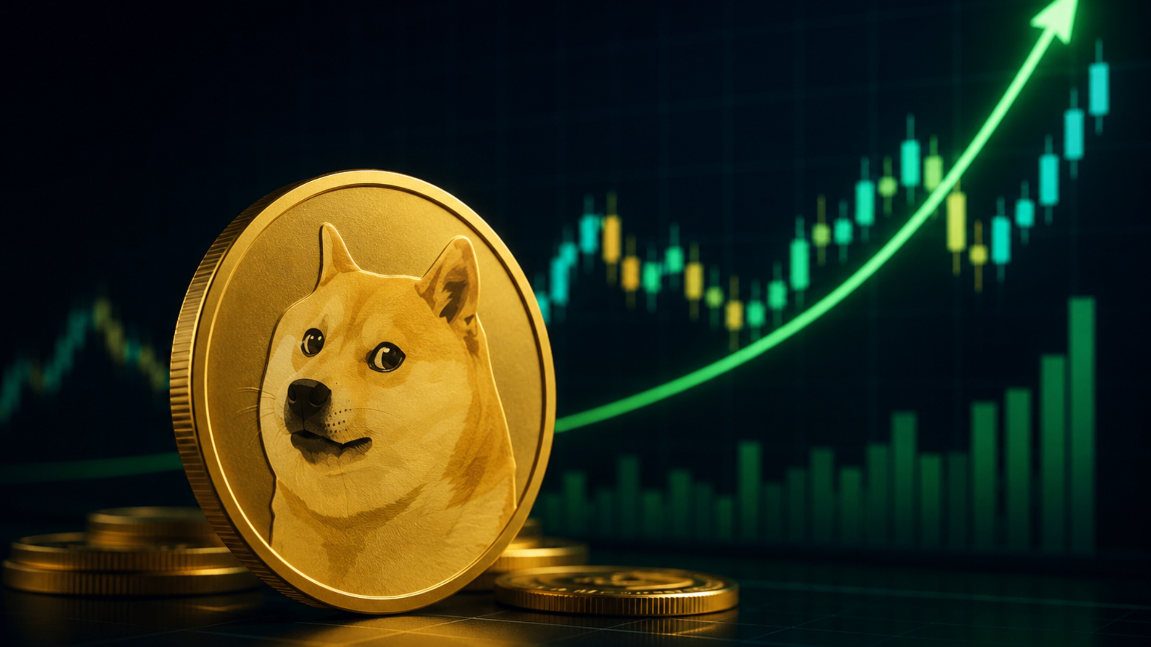 DOGE gains market momentum