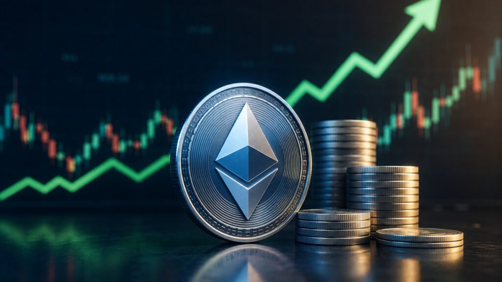 Ethereum news today update
