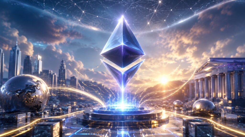Ethereum outperforms broader crypto