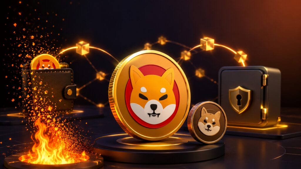 Shiba ecosystem activity expands