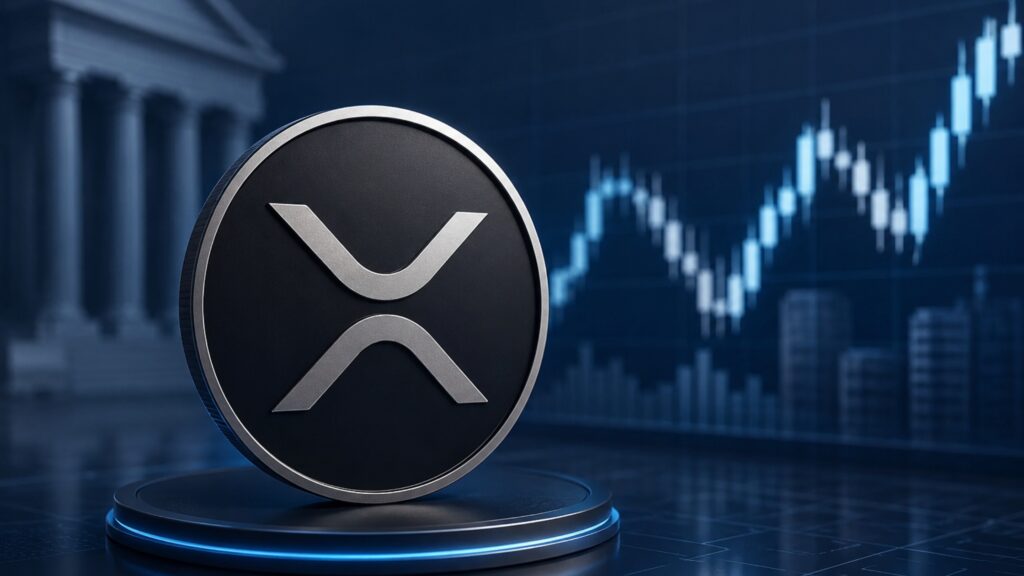 XRP holds steady support