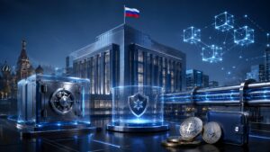 Russia builds crypto rails