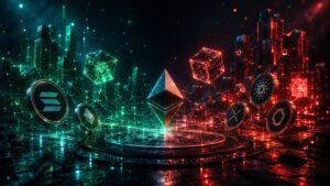 Top crypto market movers