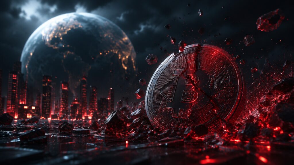 Crypto Market Crash Reasons