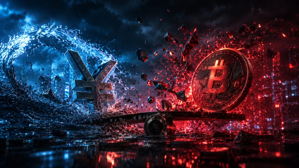 Currency markets increase risk