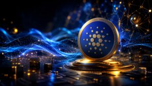 Cardano price update today