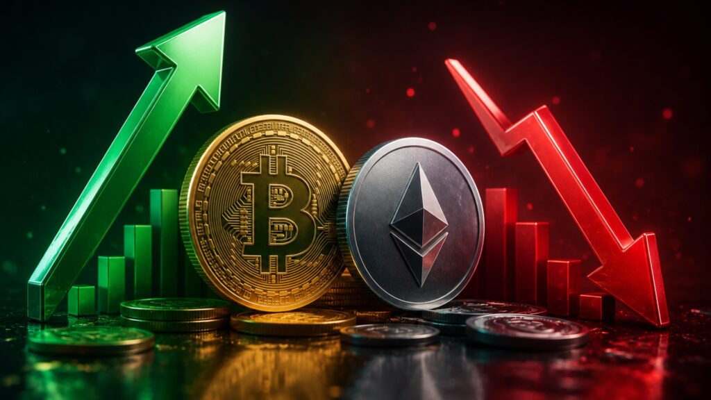 Crypto Gainers Losers Today
