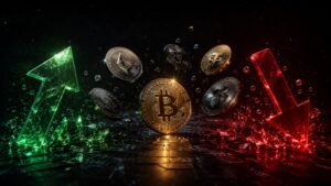 Crypto market movers overview