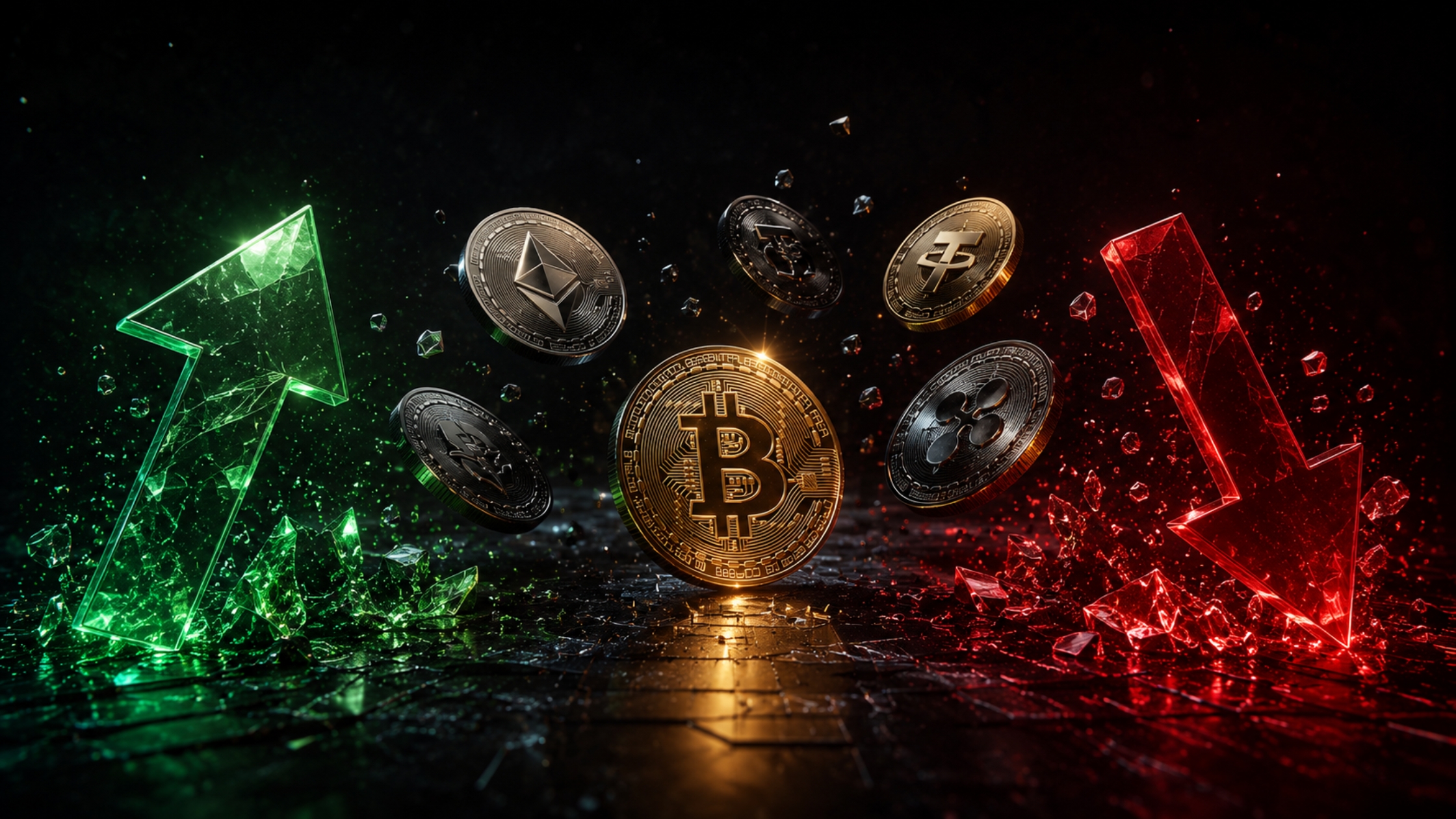 Daily crypto market movers