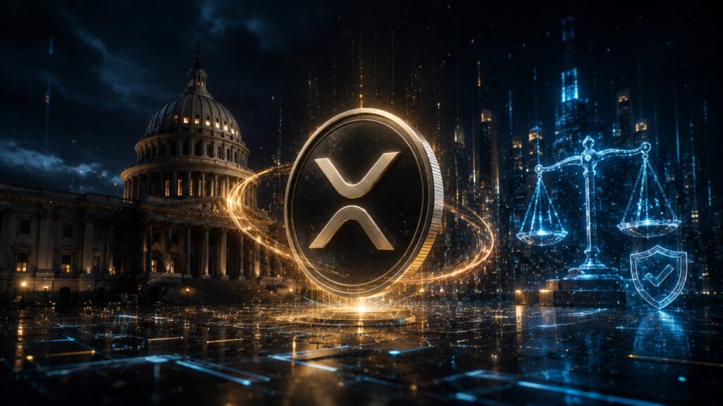 XRP regulatory outlook matters