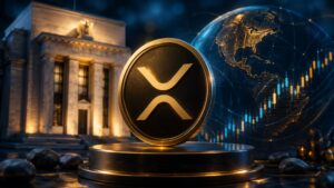 XRP awaits Federal Reserve