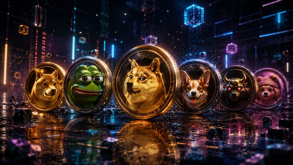 Best Meme Coins Today
