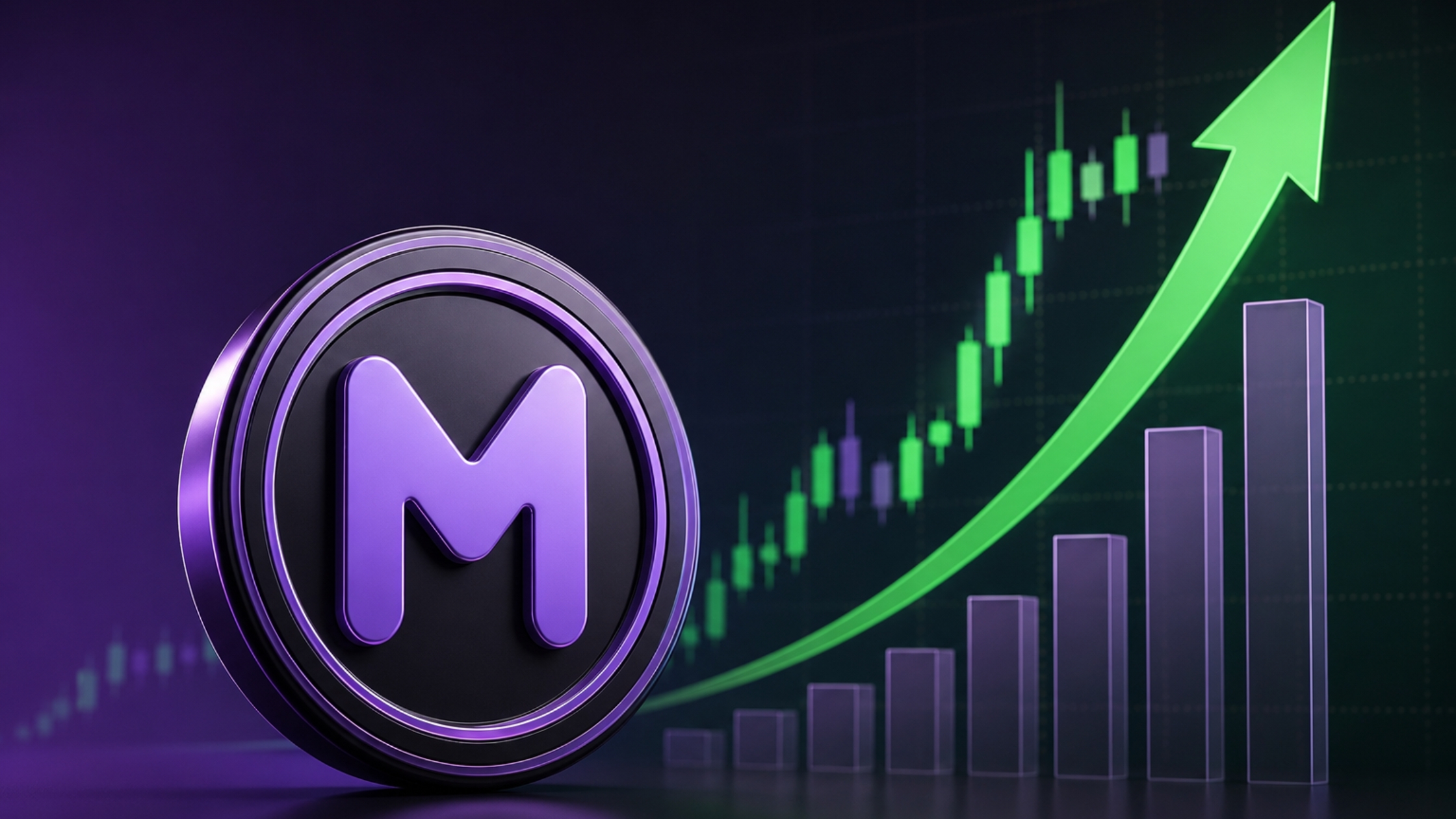 M Sustain Its 60% Rally