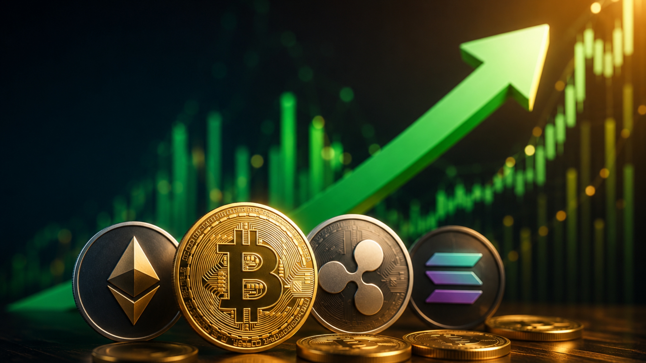 Crypto Rally Market Signals